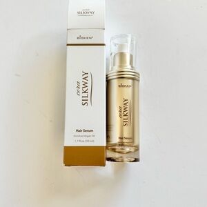 Bioken Silkway Hair Serum
